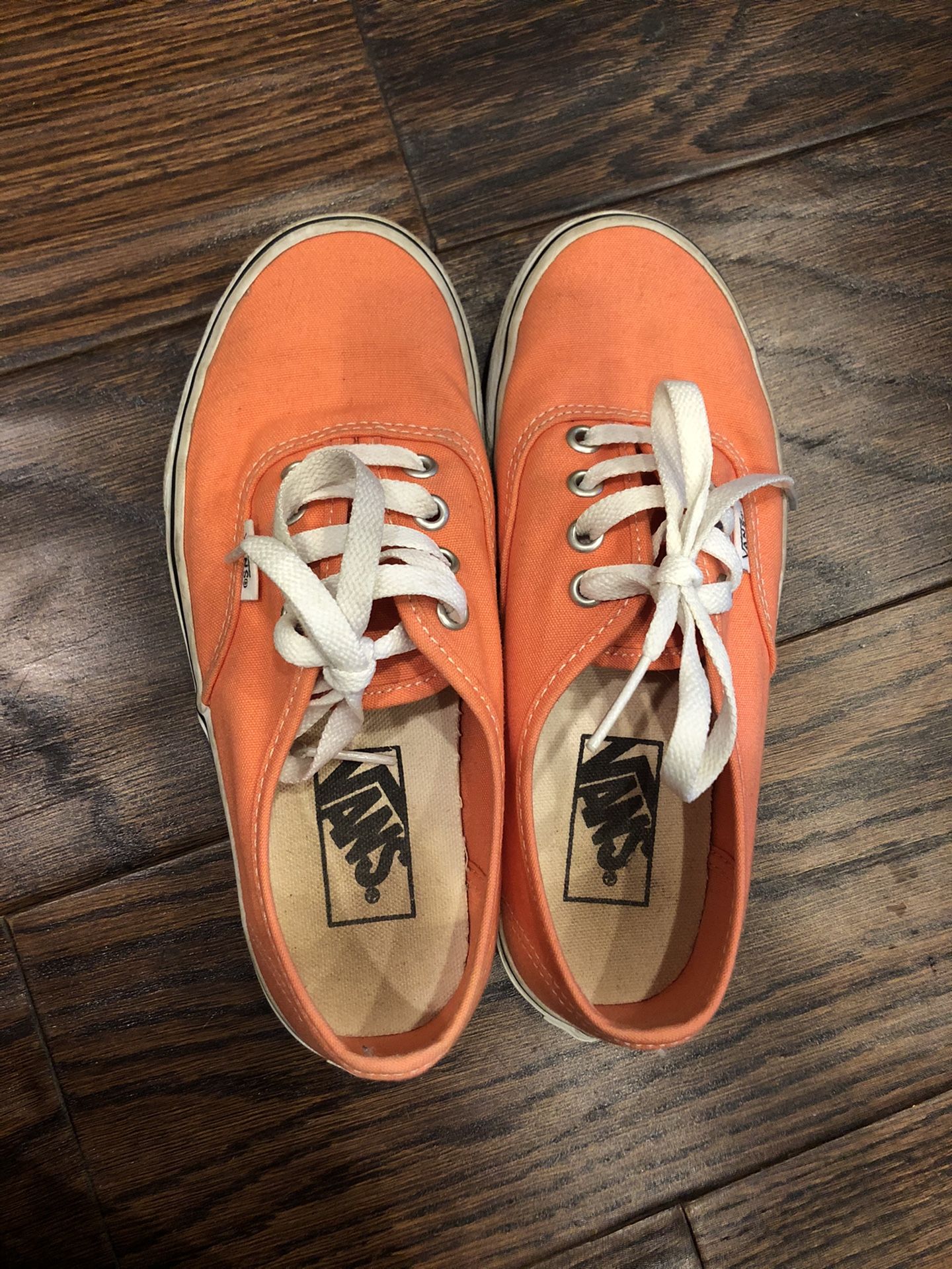 Coral Vans