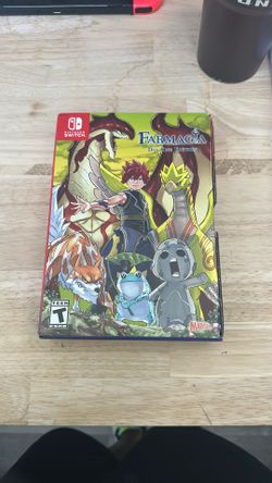 Farmagia Day One Edition 