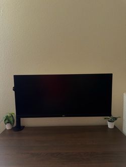 LG 29 inch Ultra Wide Monitor