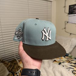 Yankees Fitted Hat  