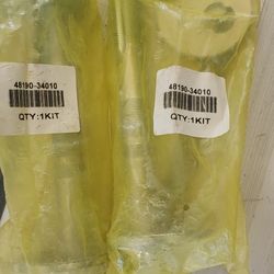 Tornillos Paratandra Dealineamento