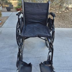 Wheelchair