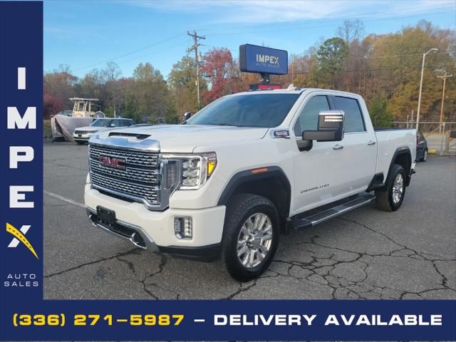 2022 GMC Sierra 2500HD