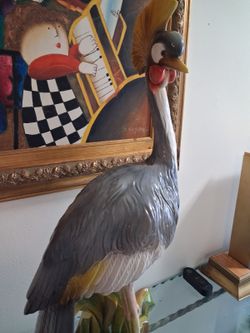 Peacoke Ornament