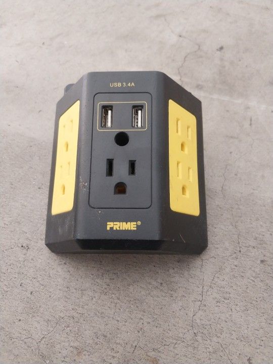 Adapter Conection