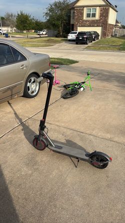 1$ scooter