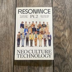 Resonance Pt.2 NCT