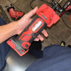M18 18V Lithium-Ion Cordless Drywall Cut Out Rotary Tool 