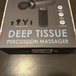 Deep Tissue Massager