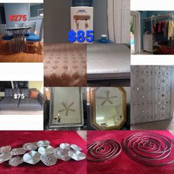 Moving Sale - Must Sell Asap!