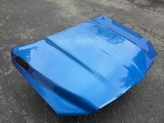 RAM 1500 HOOD PANEL 2024