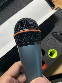 BST Microphone Uhf
