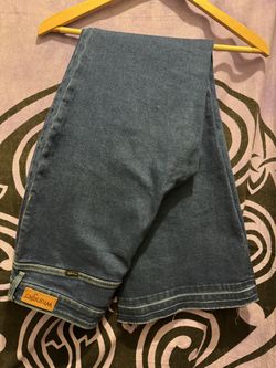 Wrangler High Rise Flare Jeans