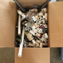 New And Used PVC Parts