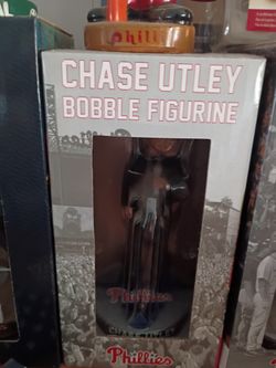 Chase Utley Bobblehead