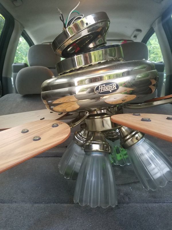 Hunter Ceiling Fan Auto Parts In San Antonio Tx Offerup