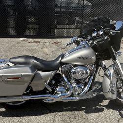 2009 Harley Davidson Street Glide