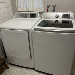 Samsung Washer Dryer Set for Sale in Del Sur CA OfferUp