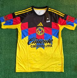 Club América Home Soccer Jersey