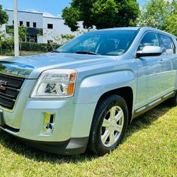 2014 GMC Terrain