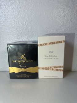 Burberry perfume