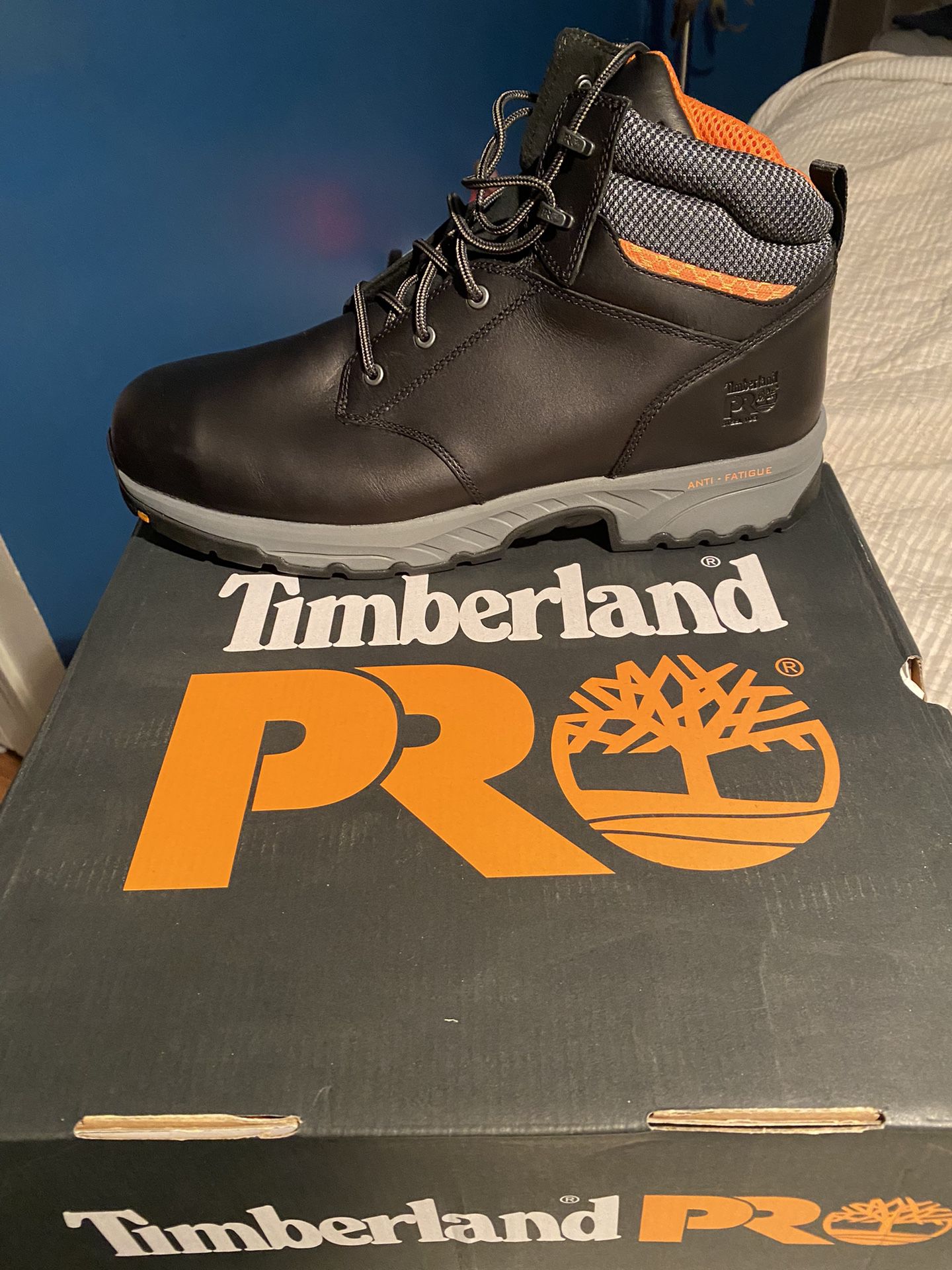 Work Boots Timberland Pro