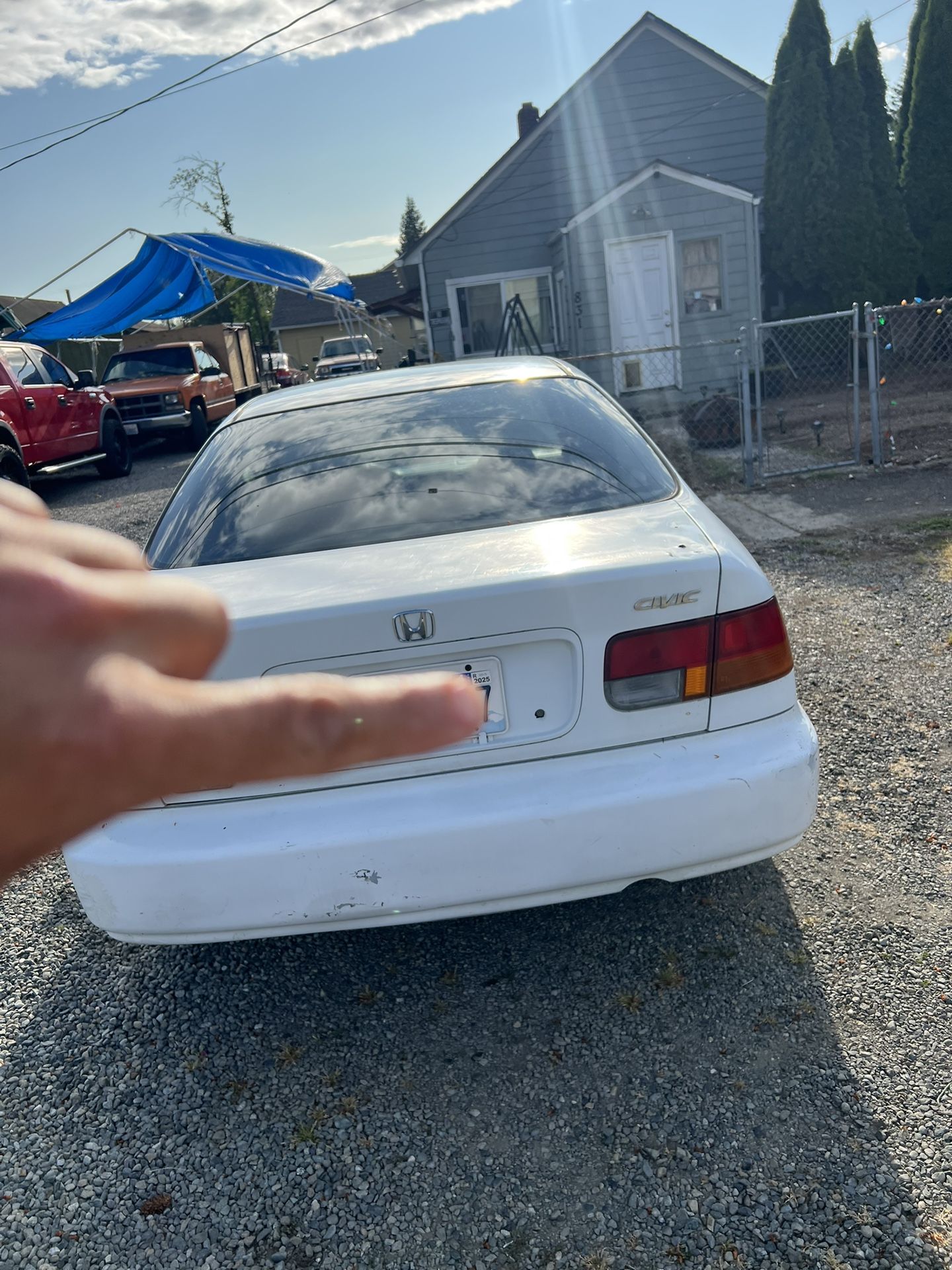 1996 Honda Civic