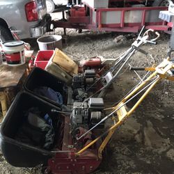 Putting Green Mowers 