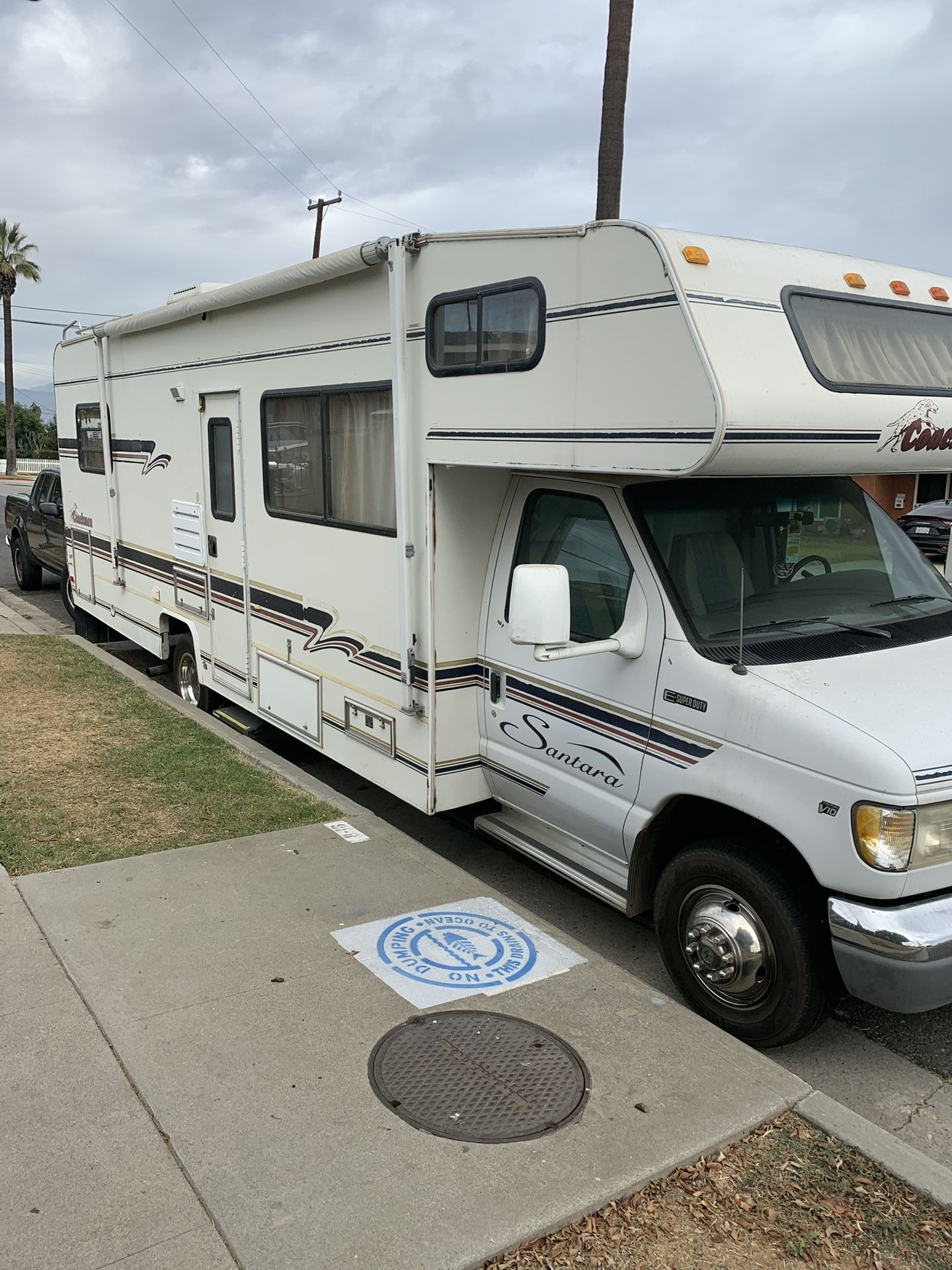 RV MOTORHOME