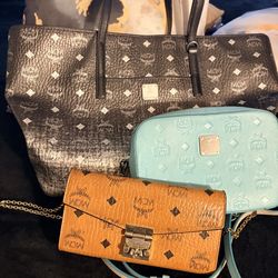 MCM bags