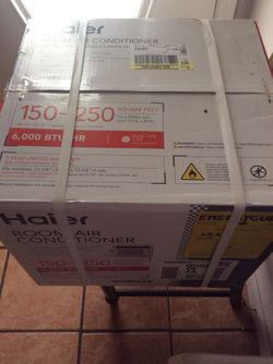 Room Air / Aire Acondicionado 