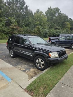 2004 Jeep Grand Cherokee