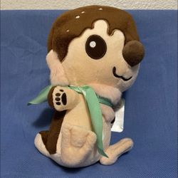 Eclair The Pastry Otter