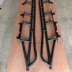 Toyota Tacoma Rock Sliders 