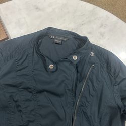 Blusa Armani Color Azul