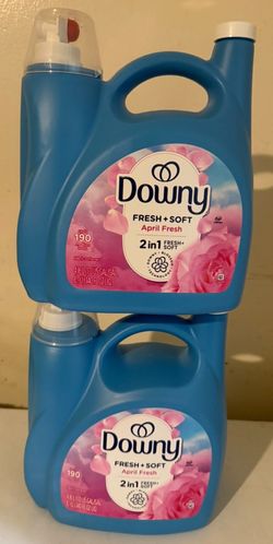 Downy Febric softener