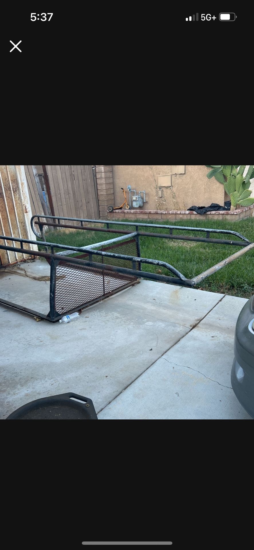 Truck Rack  Need It Gone 