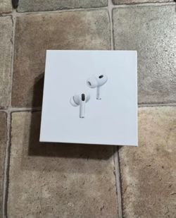 AirPod Pros 2nd Gen
