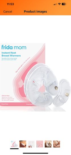 Frida Mom Instant Heat Warmer 