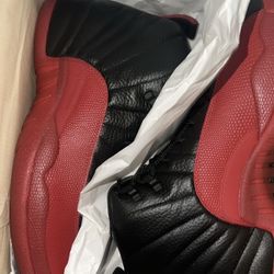 Jordan 12’s FLU Game Size 14