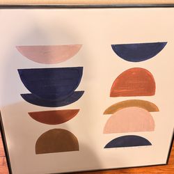 Abstract painting set (2 sets)