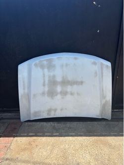 Silverado OEM HD Hood 03-07