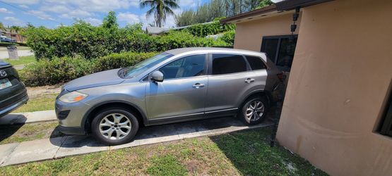 2012 Mazda CX-9  - Gray