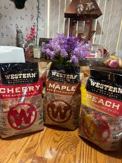 Smoke chips