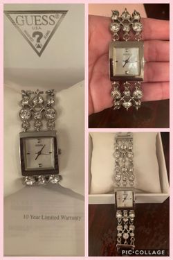 Womens Guess Watches