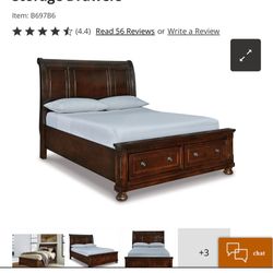 Ashley Bedroom 5 Pieces