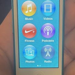 iPod Nano (7th Generation)