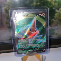 Basic Rotom V