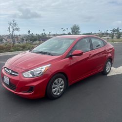 2016 Hyundai Accent