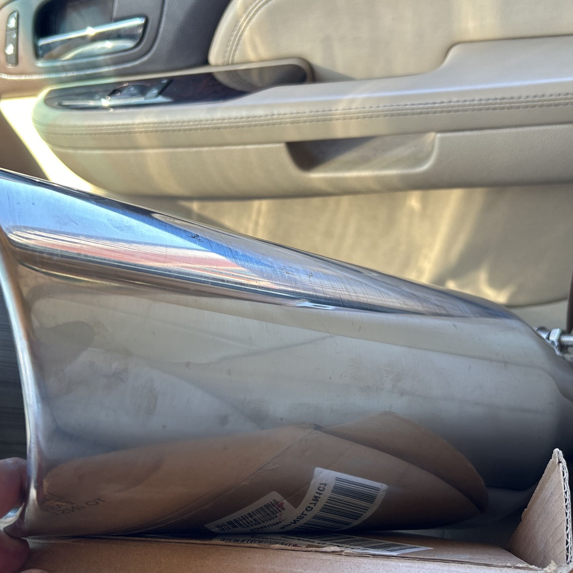 High Performance Exhaust Tip